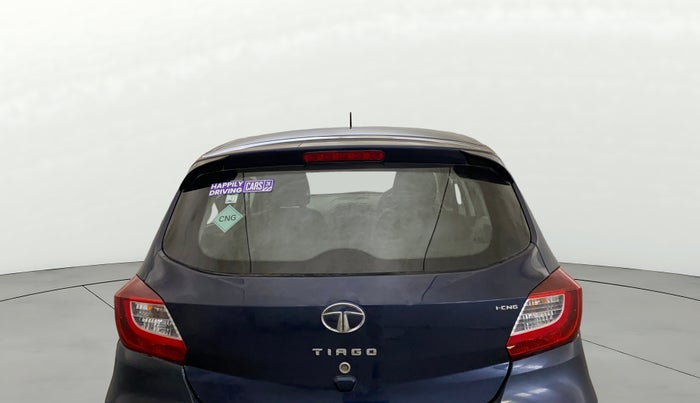 2022 Tata Tiago XM CNG, CNG, Manual, 30,169 km, Rear Windshield