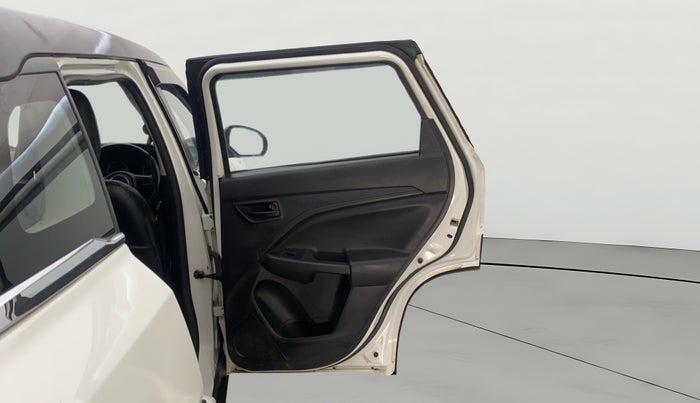 2023 Maruti BREZZA LXI S- CNG, CNG, Manual, 43,046 km, RHS Rear Door