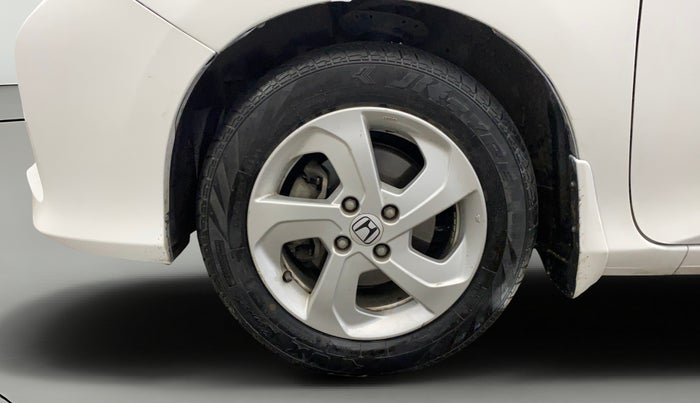 2014 Honda City 1.5L I-VTEC VX CVT, Petrol, Automatic, 59,950 km, Left Front Wheel
