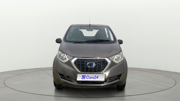 2017 Datsun Redi Go T (O), Petrol, Manual, 67,323 km, Front