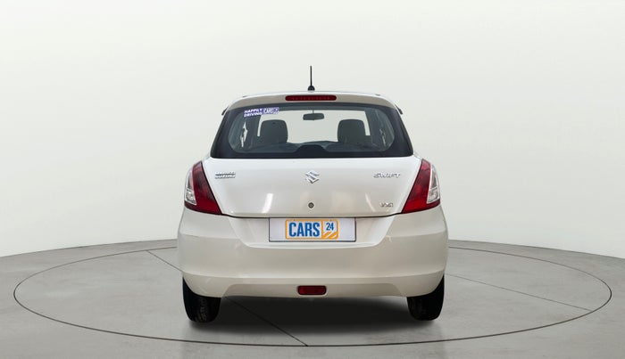 2014 Maruti Swift VXI, Petrol, Manual, 76,015 km, Back/Rear