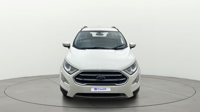 2019 Ford Ecosport TITANIUM 1.5L PETROL, Petrol, Manual, 42,001 km, Front