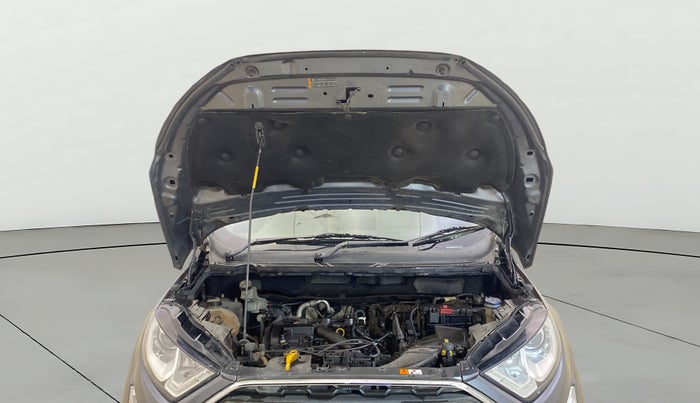 2019 Ford Ecosport TITANIUM + 1.5L PETROL, Petrol, Manual, 43,471 km, Open Bonet