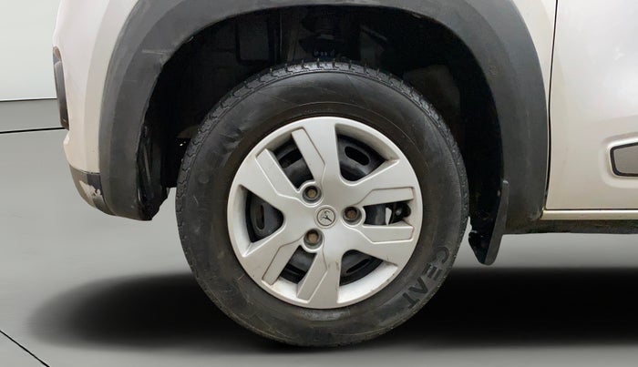 2016 Renault Kwid RXT 1.0, Petrol, Manual, 46,223 km, Left Front Wheel