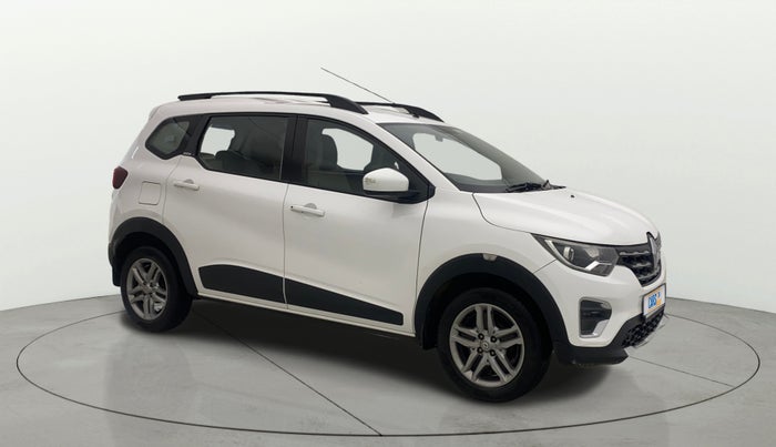 2020 Renault TRIBER RXZ AMT, Petrol, Automatic, 60,569 km, Right Front Diagonal