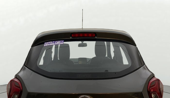 2022 Tata PUNCH ACCOMPLISHED MT, Petrol, Manual, 39,968 km, Rear Windshield