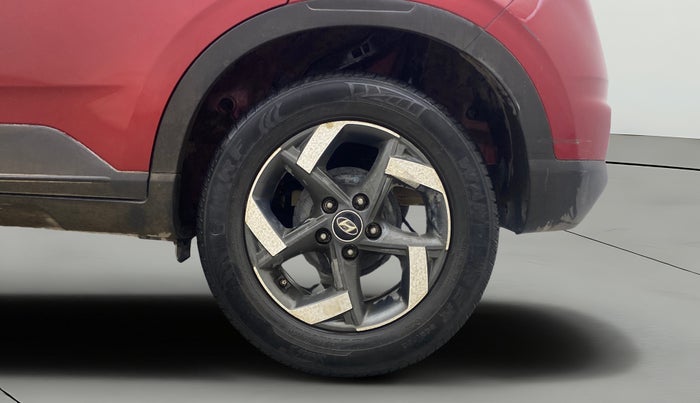 2021 Hyundai VENUE SX PLUS 1.0 TURBO DCT, Petrol, Automatic, 41,796 km, Left Rear Wheel