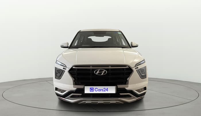 2022 Hyundai Creta EX 1.5 PETROL, Petrol, Manual, 15,129 km, Front