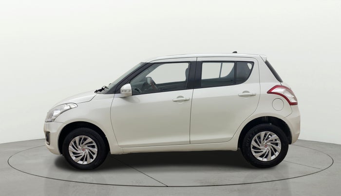 2015 Maruti Swift VXI, Petrol, Manual, 1,48,954 km, Left Side