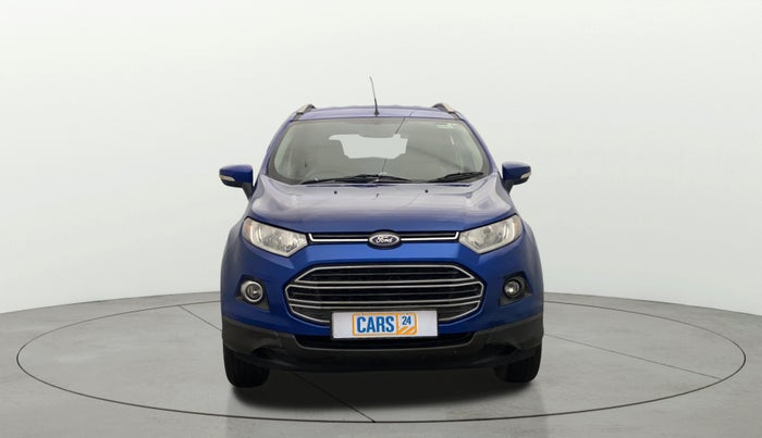 2016 Ford Ecosport TITANIUM 1.5L DIESEL, Diesel, Manual, 92,070 km, Front