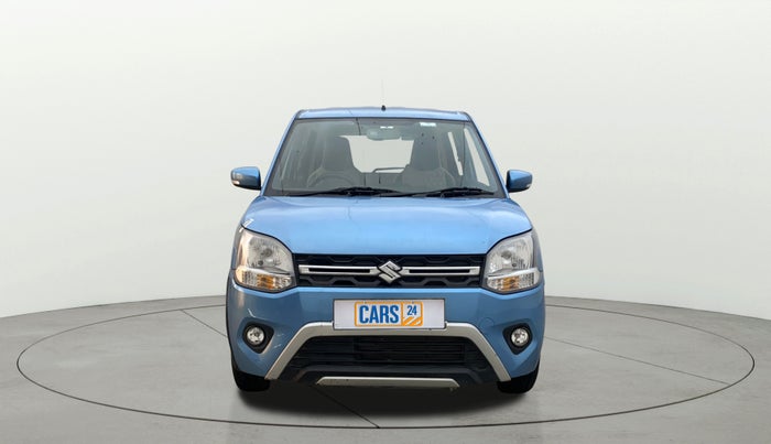 2020 Maruti New Wagon-R ZXI 1.2, Petrol, Manual, 15,130 km, Front