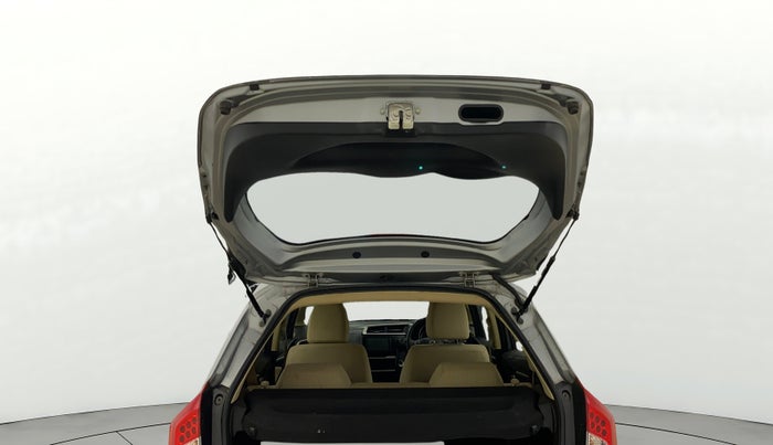 2020 Honda Jazz 1.2L I-VTEC VX CVT, Petrol, Automatic, 15,167 km, Boot Door Open