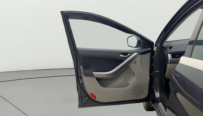 2018 Tata NEXON XZ PLUS PETROL, Petrol, Manual, 47,242 km, LHS Front Door