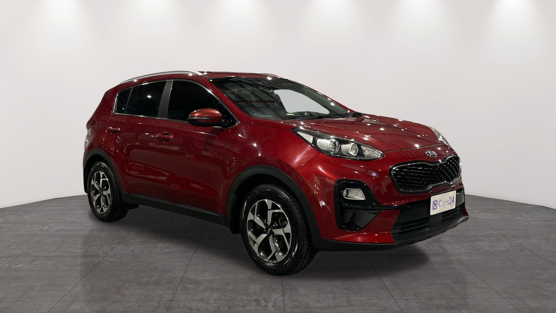 Kia Sportage image