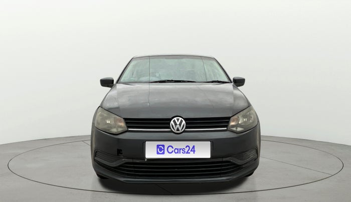 2015 Volkswagen Polo TRENDLINE 1.2L PETROL, Petrol, Manual, 16,215 km, Front