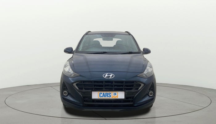 2021 Hyundai GRAND I10 NIOS SPORTZ 1.2 KAPPA VTVT, Petrol, Manual, 41,929 km, Front