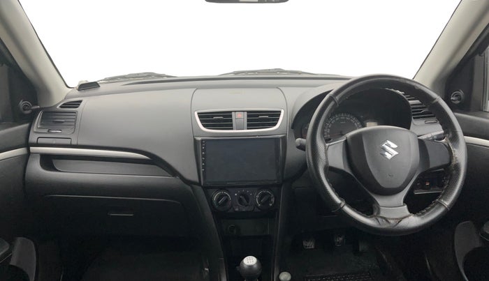 2016 Maruti Swift LXI (O), Petrol, Manual, 62,241 km, Dashboard