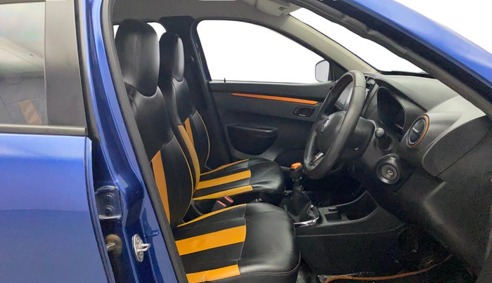 2017 Renault Kwid CLIMBER 1.0, Petrol, Manual, 53,503 km, Right Side Front Door Cabin