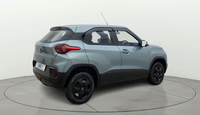 2022 Tata PUNCH ACCOMPLISHED MT, Petrol, Manual, 34,171 km, Right Back Diagonal