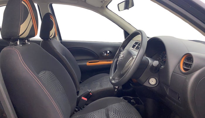 2018 Nissan Micra XL CVT, Petrol, Automatic, 35,227 km, Right Side Front Door Cabin