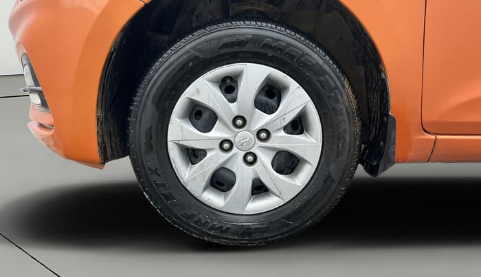 2019 Hyundai Elite i20 MAGNA PLUS 1.2, Petrol, Manual, 37,531 km, Left Front Wheel