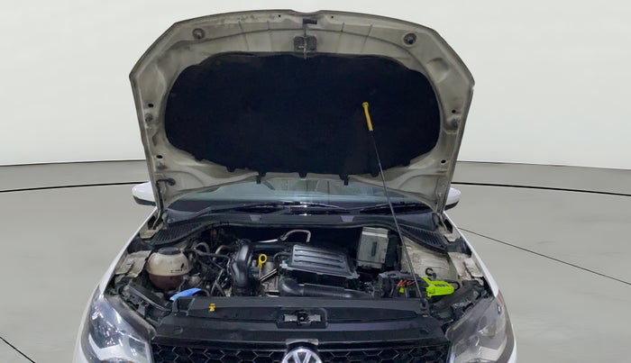 2021 Volkswagen Vento HIGHLINE 1.0L TSI, Petrol, Manual, 67,451 km, Open Bonet