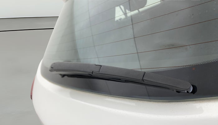 2018 Hyundai Creta SX 1.6 PETROL, Petrol, Manual, 1,10,316 km, Rear Wiper