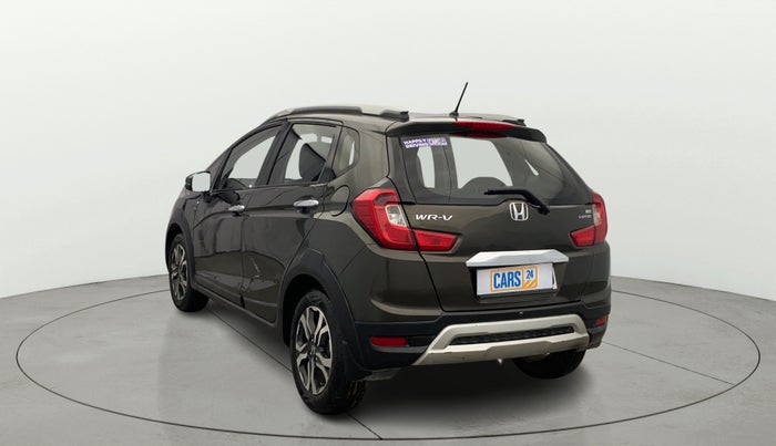 2017 Honda WR-V 1.5L I-DTEC VX MT, Diesel, Manual, 98,701 km, Left Back Diagonal