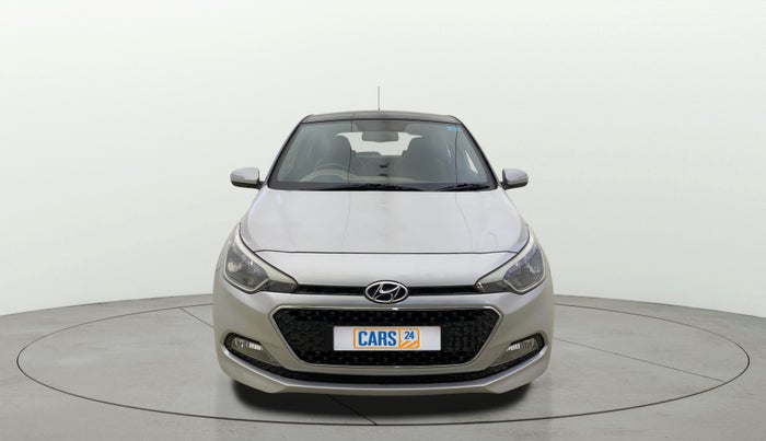 2016 Hyundai Elite i20 SPORTZ 1.2, Petrol, Manual, 39,855 km, Front