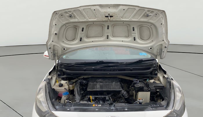 2021 Hyundai GRAND I10 NIOS SPORTZ 1.2 KAPPA VTVT, Petrol, Manual, 39,345 km, Open Bonet