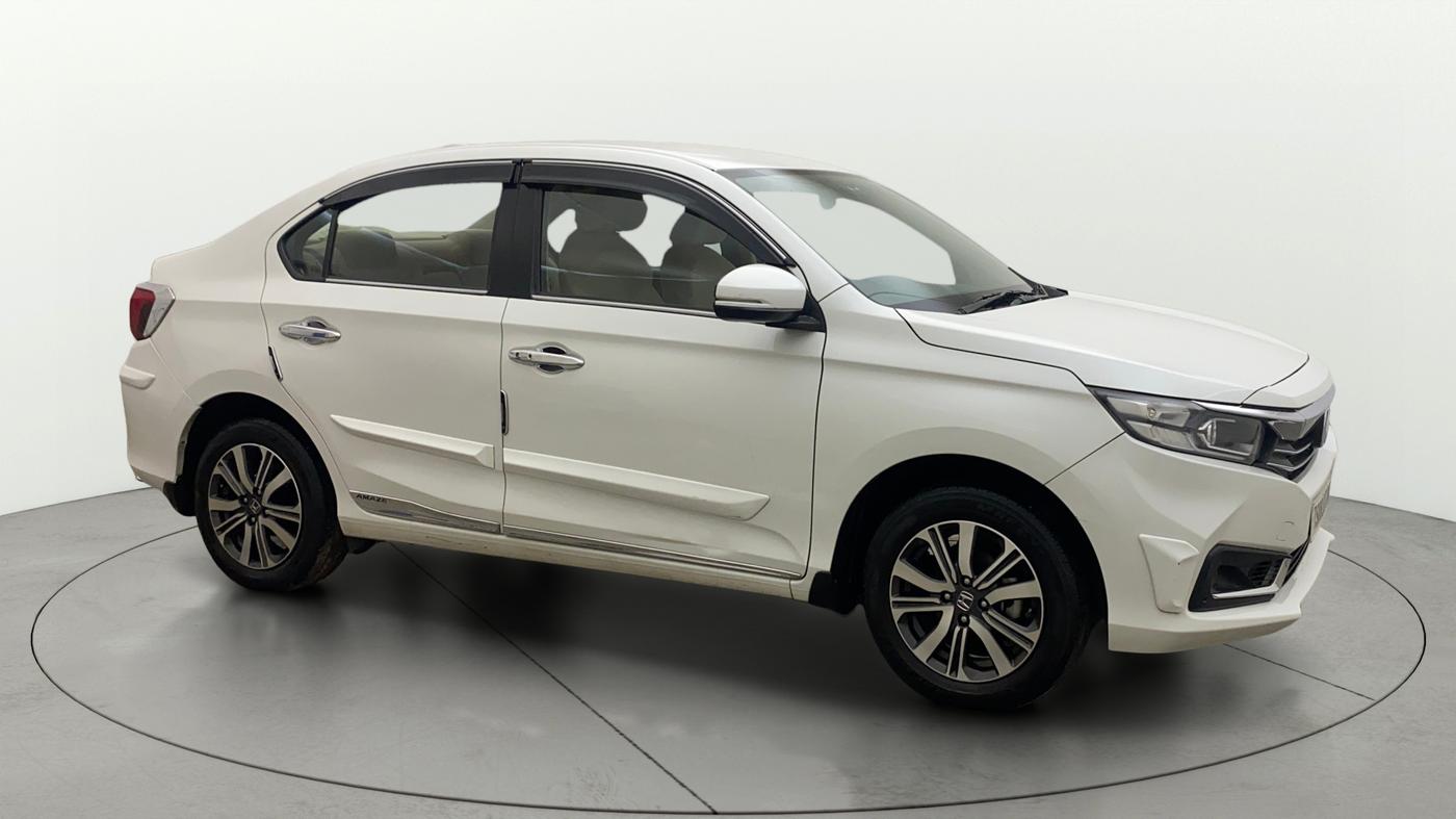 2022 Honda Amaze 1.2L I-VTEC VX CVT, Petrol, Automatic, 40,028 km, Right Front Diagonal