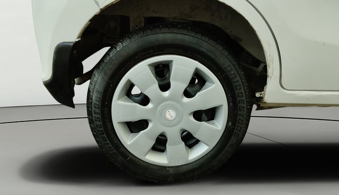 2019 Maruti Alto K10 VXI, CNG, Manual, 38,215 km, Right Rear Wheel