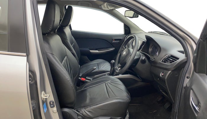 2021 Toyota Glanza G, Petrol, Manual, 29,247 km, Right Side Front Door Cabin