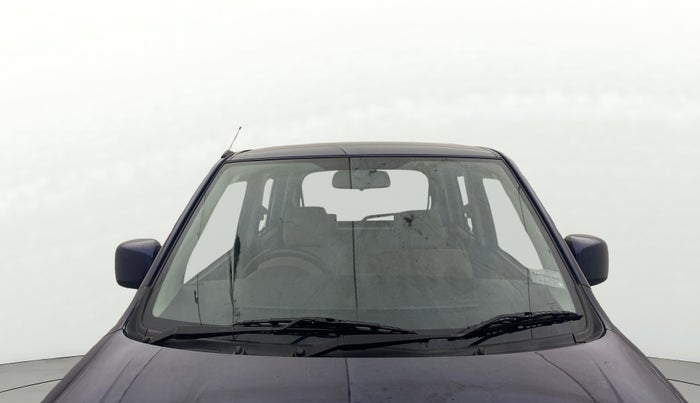 2017 Maruti Wagon R 1.0 VXI + (O) AMT, Petrol, Automatic, 77,337 km, Front Windshield