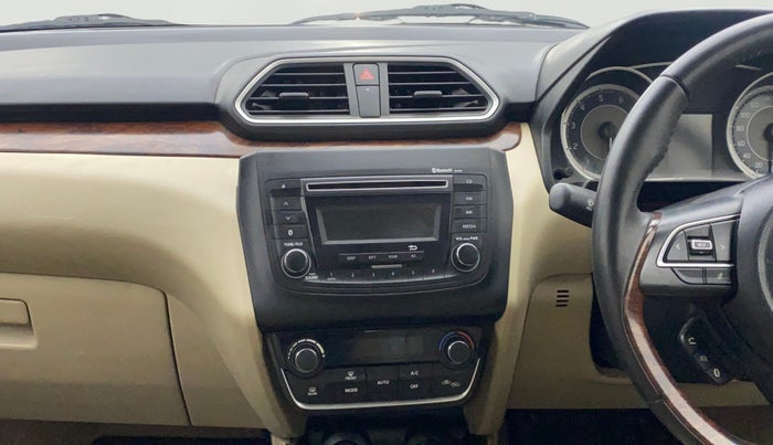 2018 Maruti Dzire ZXI, Petrol, Manual, 30,680 km, Air Conditioner