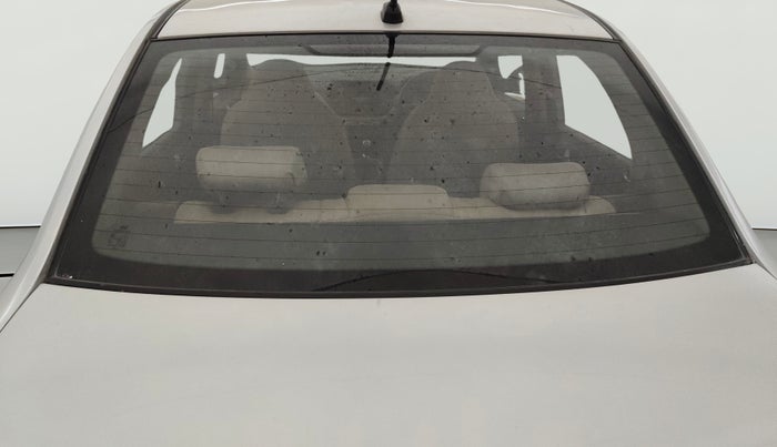 2015 Hyundai Xcent SX 1.2, Petrol, Manual, 78,231 km, Rear Windshield