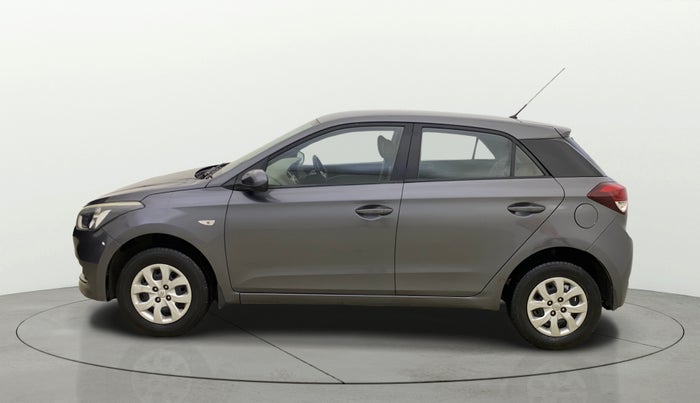 2017 Hyundai Elite i20 MAGNA EXECUTIVE 1.2, Petrol, Manual, 38,194 km, Left Side