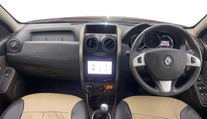 2016 Renault Duster 110 PS RXL 4X2 AMT, Diesel, Automatic, 77,608 km, Dashboard
