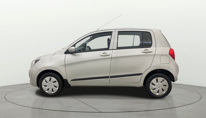 2016 Maruti Celerio ZXI, Petrol, Manual, 78,487 km, Left Side