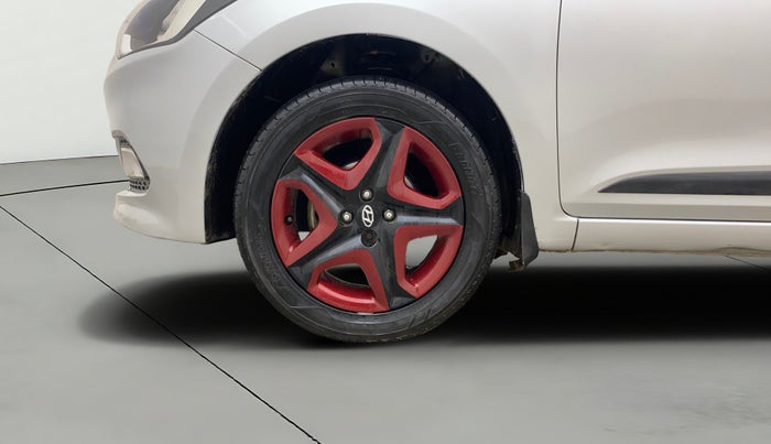 2017 Hyundai Elite i20 ASTA 1.4 CRDI, Diesel, Manual, 68,595 km, Left Front Wheel