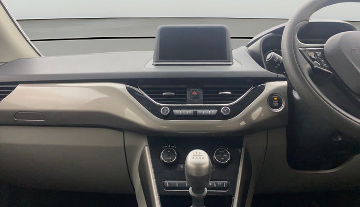 2019 Tata NEXON XZ PLUS PETROL, Petrol, Manual, 83,453 km, Air Conditioner