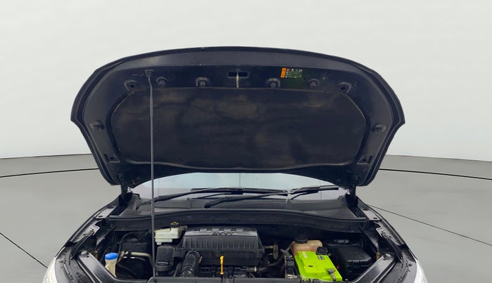 2022 MG ASTOR SHARP EX 1.5 MT, Petrol, Manual, 42,328 km, Open Bonet