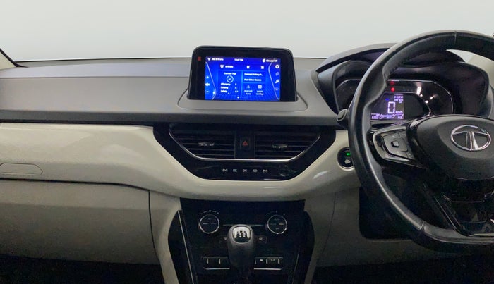 2021 Tata NEXON XZ PLUS PETROL SUNROOF, Petrol, Manual, 62,501 km, Air Conditioner
