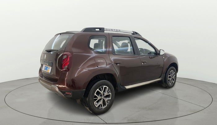 2021 Renault Duster RXZ 1.5 PETROL MT, Petrol, Manual, 33,610 km, Right Back Diagonal