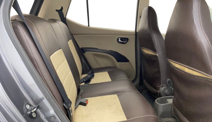 2013 Hyundai i10 MAGNA 1.1, Petrol, Manual, 66,729 km, Right Side Rear Door Cabin