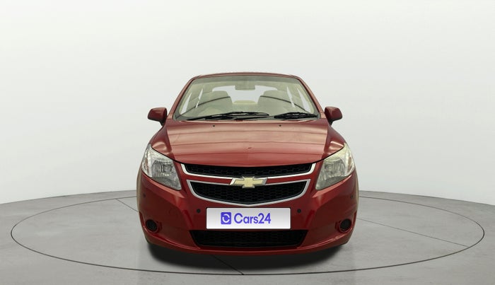 2013 Chevrolet Sail 1.2 BASE, Petrol, Manual, 46,787 km, Front