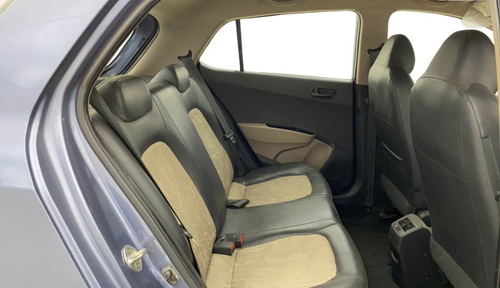 2014 Hyundai Grand i10 MAGNA 1.2 KAPPA VTVT, Petrol, Manual, 24,107 km, Right Side Rear Door Cabin