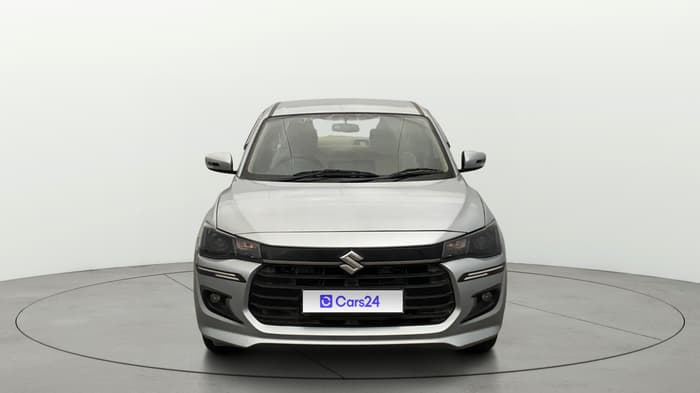 2024 Maruti Dzire VXi CNG, CNG, Manual, 52,801 km, Front