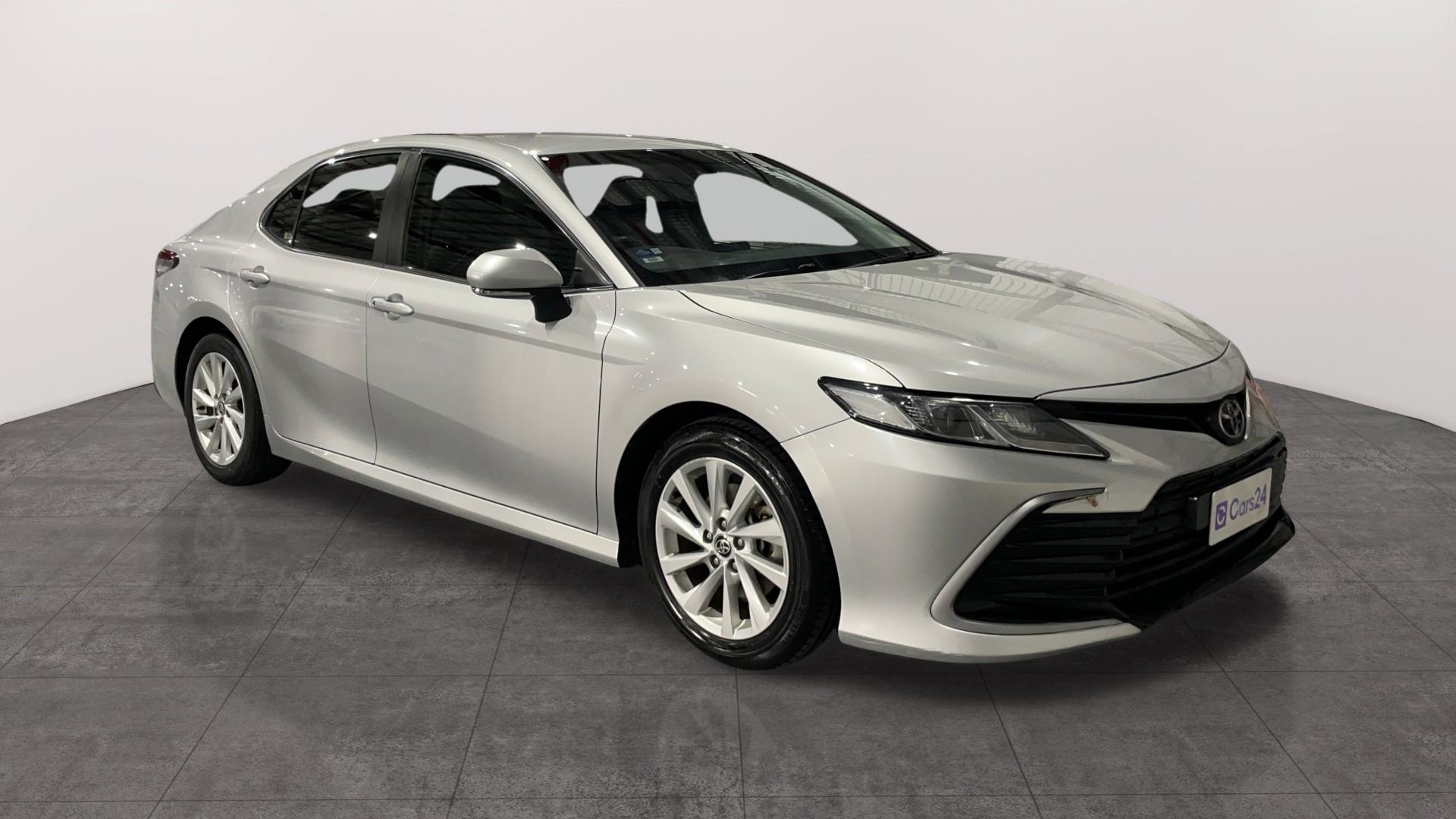 Toyota Camry image