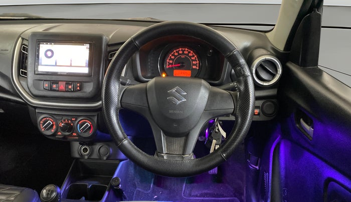 2021 Maruti Celerio VXI, Petrol, Manual, 64,628 km, Steering Wheel Close Up